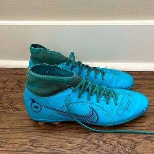 Nike Mercurial Cleats